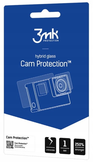 3mk Cam Protection do GoPro HERO 8 Black