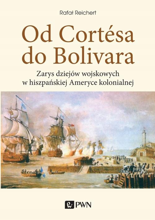 OD CORTESA DO BOLIVARA RAFAŁ REICHERT EBOOK