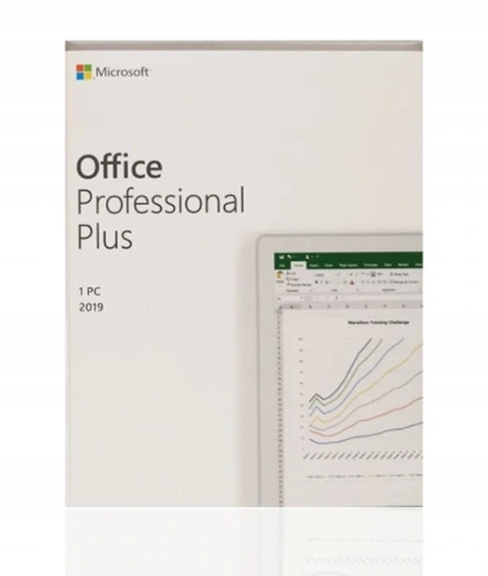 Купить Microsoft Office 2019 Professional PLUS 1 ПК КОРОБКА: отзывы, фото, характеристики в интерне-магазине Aredi.ru