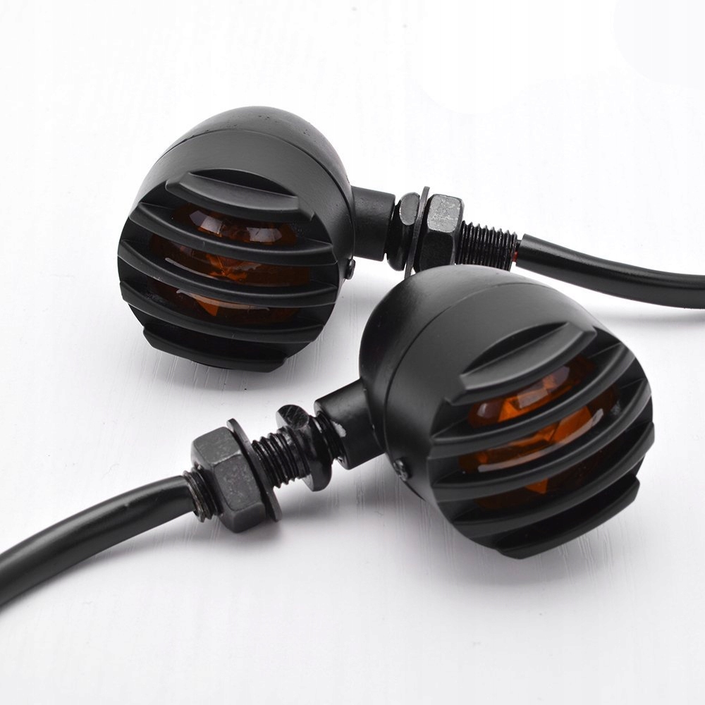 KIERUNKOWSKAZY GRILL CHOPPER CRUISER CUSTOM BOBBER