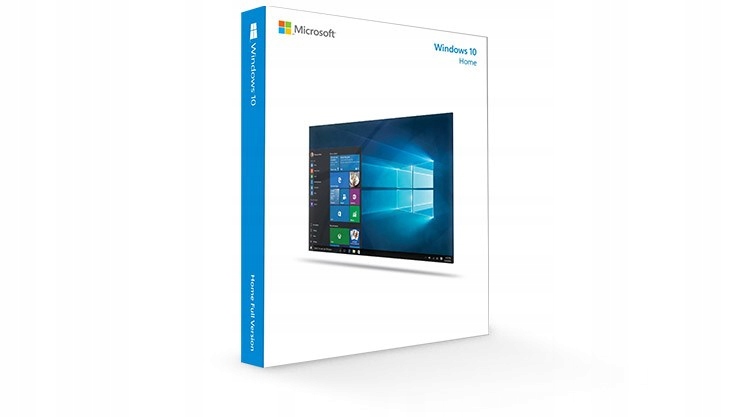 Microsoft Windows Home 10 Pl (32-Bit, 64-Bit 1