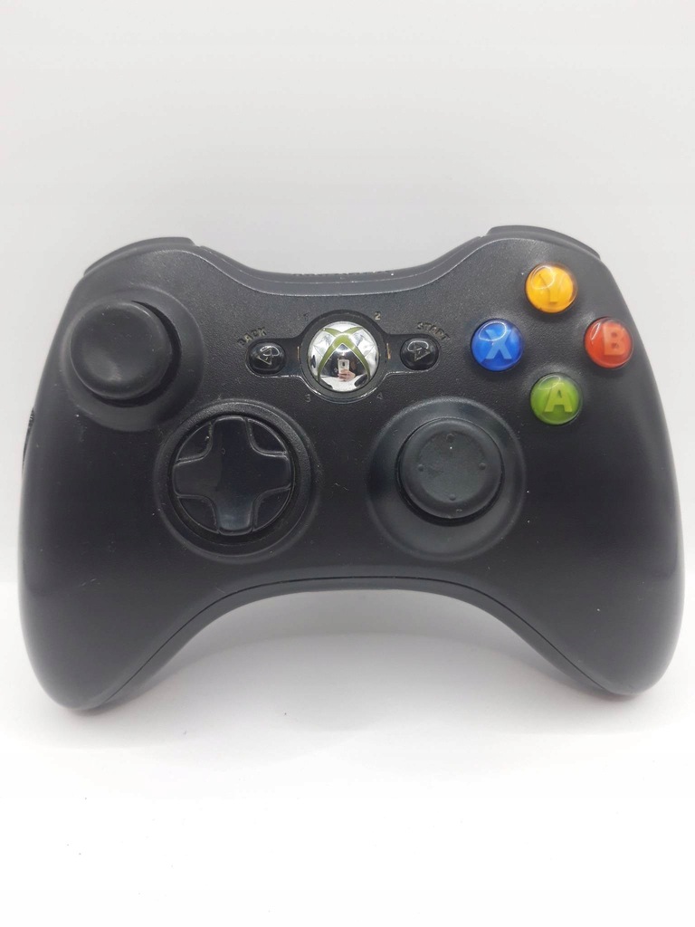 Pad bezprzewodowy Xbox 360 P8/23