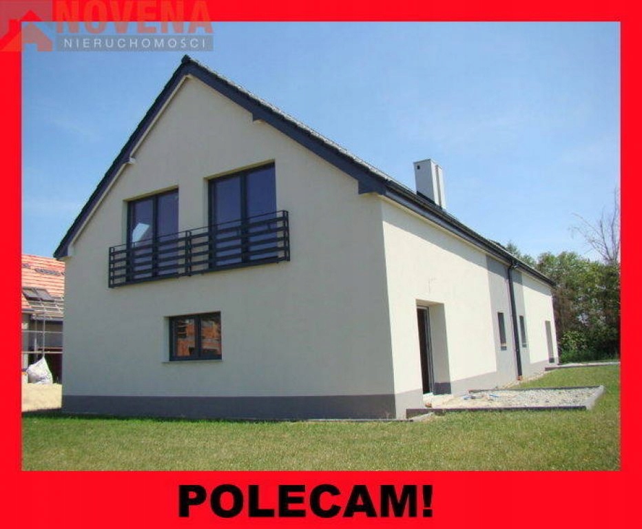 Dom, Oleśnica, Oleśnicki (pow.), 137 m²
