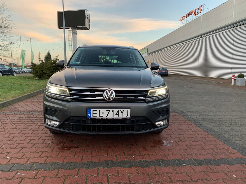 Купить VW TIGUAN II - польский автосалон - TSI 150 HP - счет-фактура: отзывы, фото, характеристики в интерне-магазине Aredi.ru