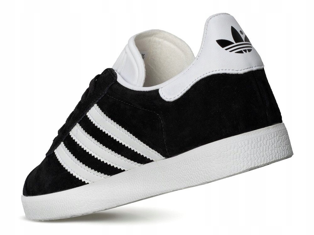 Купить Мужская спортивная обувь Adidas Gazelle BB5476, ЧЕРНАЯ: отзывы, фото, характеристики в интерне-магазине Aredi.ru