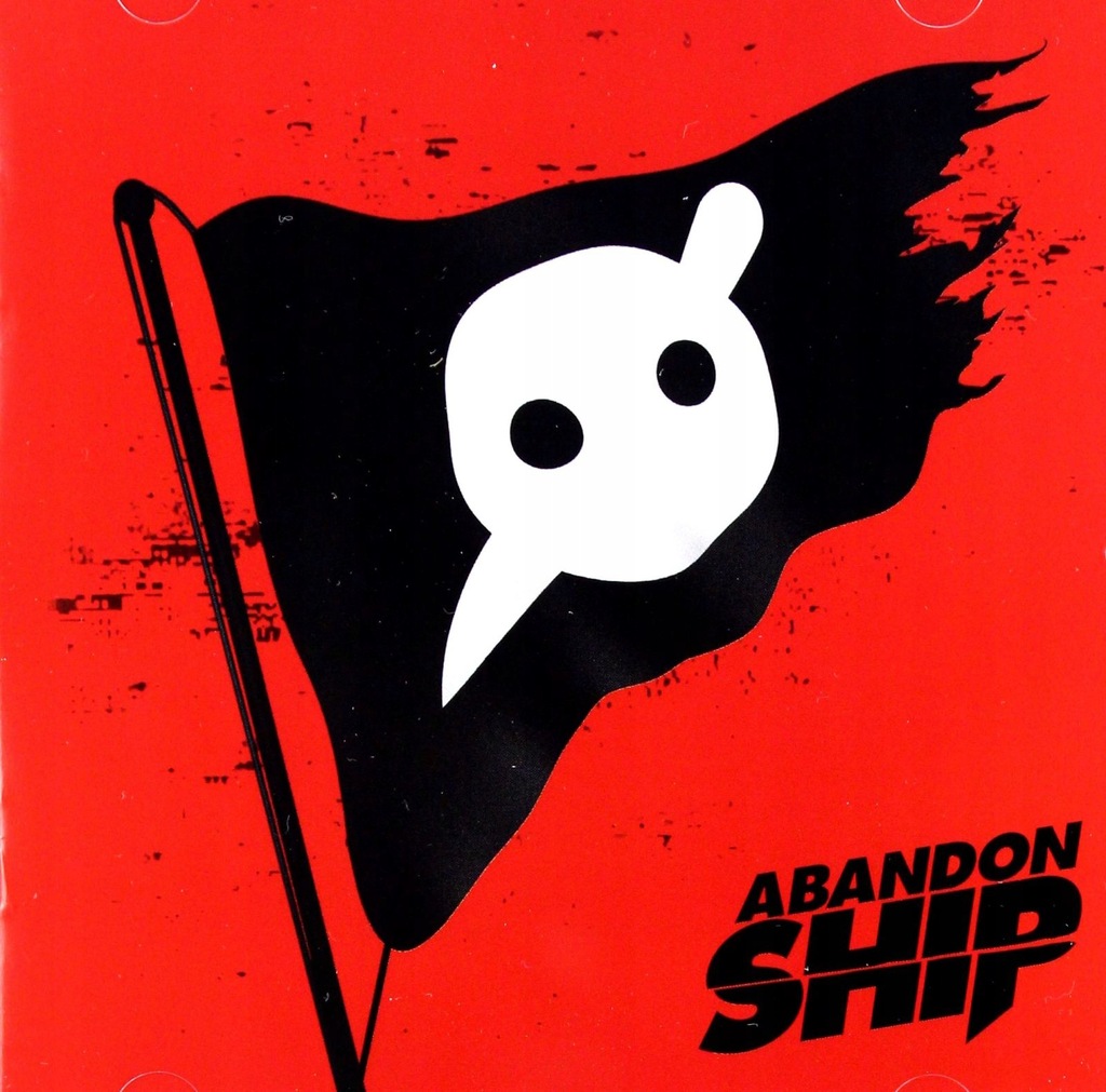 KNIFE PARTY: ABANDON SHIP [CD]
