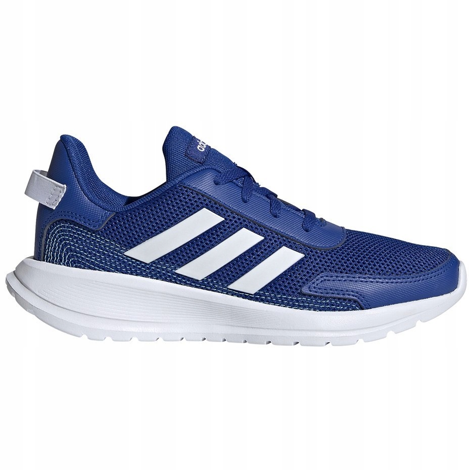 Buty dla dzieci adidas Tensaur Run K niebiesko-bia