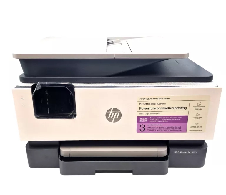 URZĄDZENIE WIELOFUNKCYJNE HP OFFICEJET PRO 9120E KPL GW