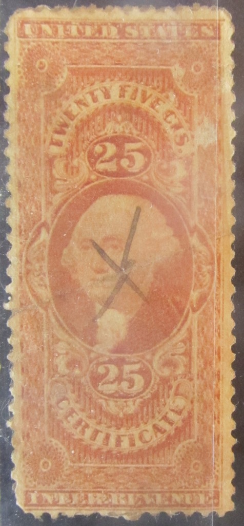 USA stary znaczek (2/15