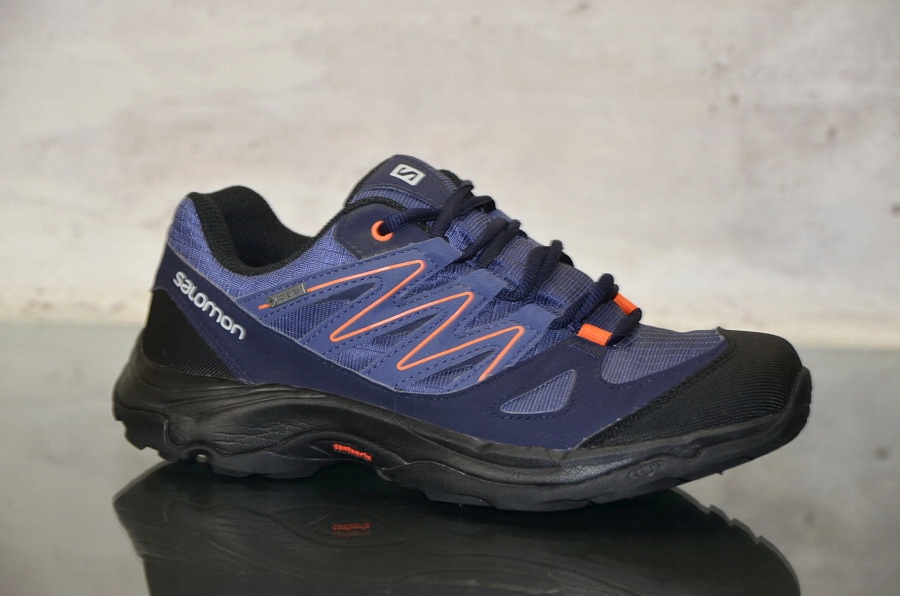 SALOMON GTX _ 39 1/3 - IDEALNE - oficjalne archiwum Allegro