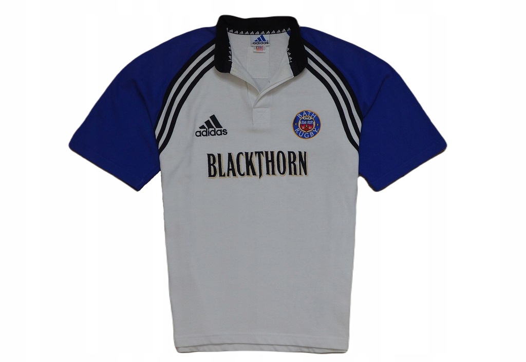 Adidas Bath Rugby Jersey BATH RUGBY KOSZULKA T-SHIRT