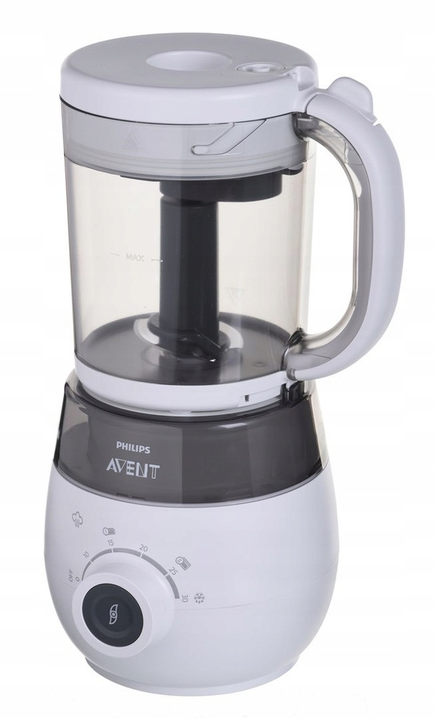 Parowar i blender 4w1 Avent SCF883/01