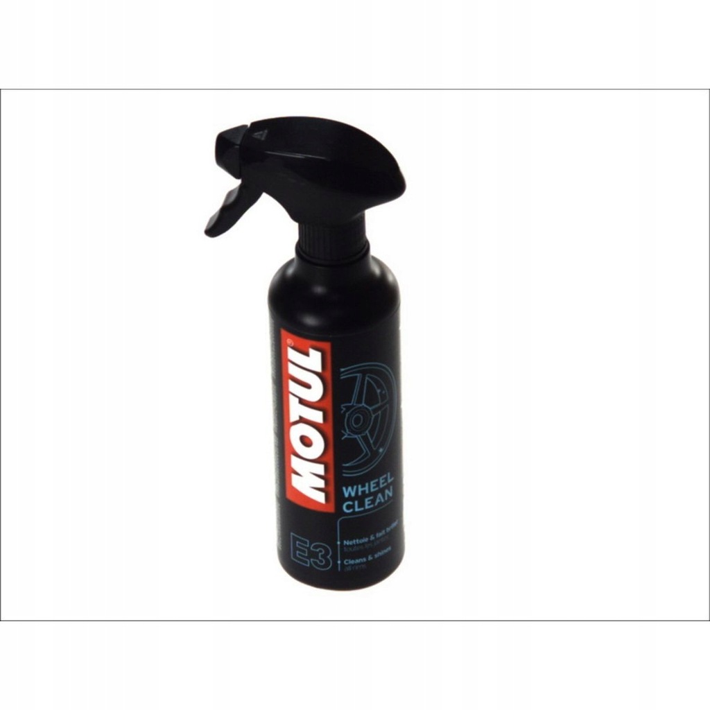 MOTUL Wheel Clean E3 400 ml Środek do felg