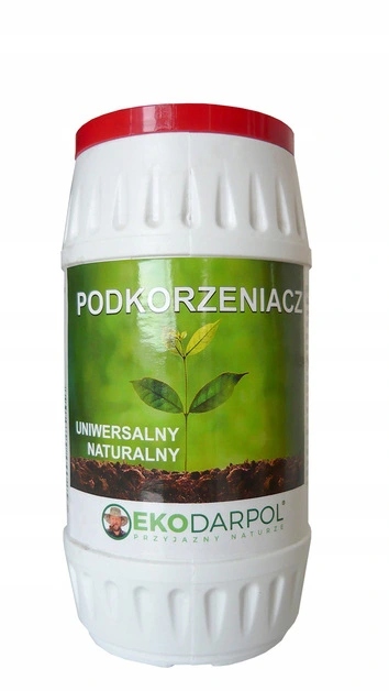 Nawóz organiczny naturalny EkoDarPol podkorzeniacz