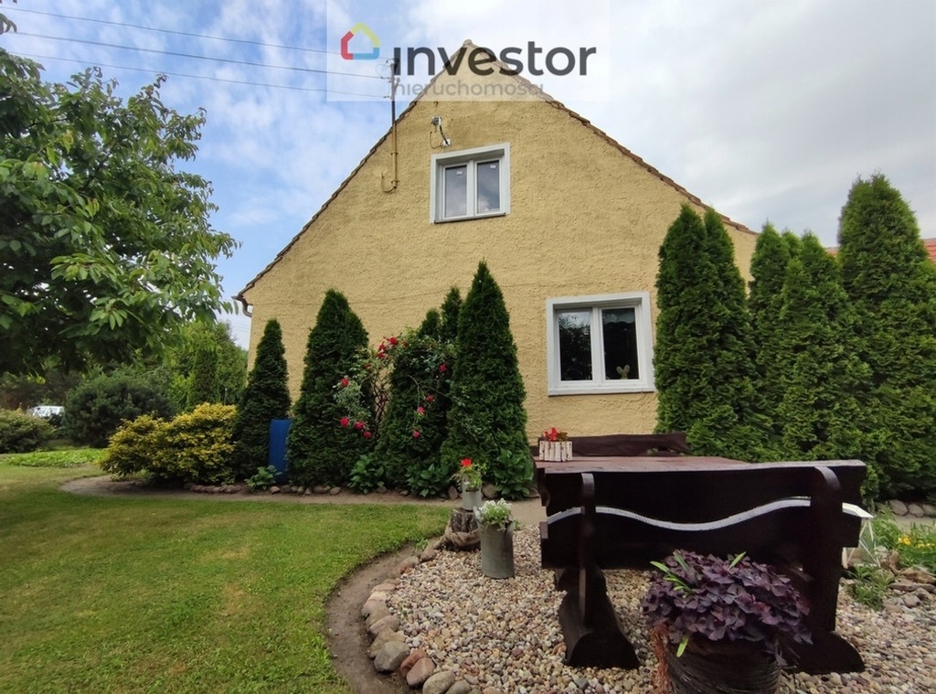 Dom, Zawidowice, Bierutów (gm.), 120 m²