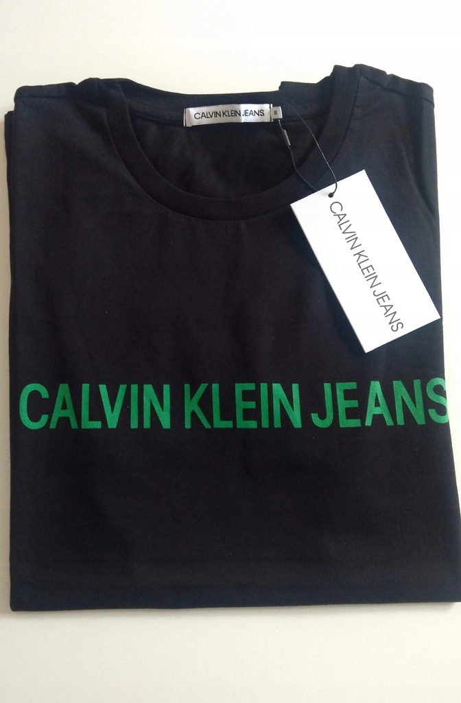 t-shirt CALVIN KLEIN JEANS ROZM. XL