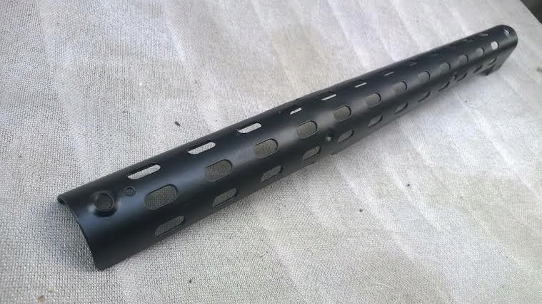 HEAT-SHIELD DO STRZELB REMINGTON 870, MOSSBERG. 'ADVANCED TECH.', USA