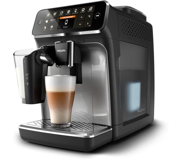 Ekspres do kawy ciśnieniowy Philips LatteGo EP4346/71