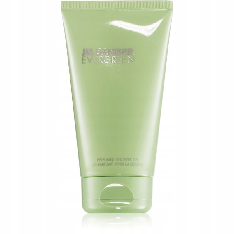 Jil Sander Evergreen żel pod prysznic dla kobiet 150 ml