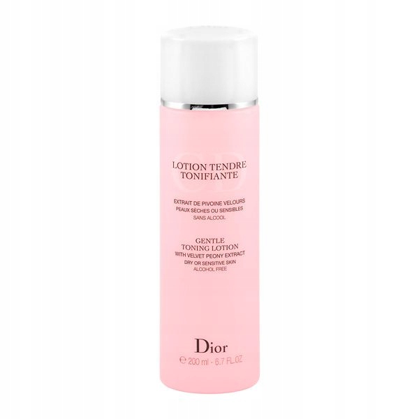 Dior Lotion Tendre Tonifiante Gentle Toning Lotion