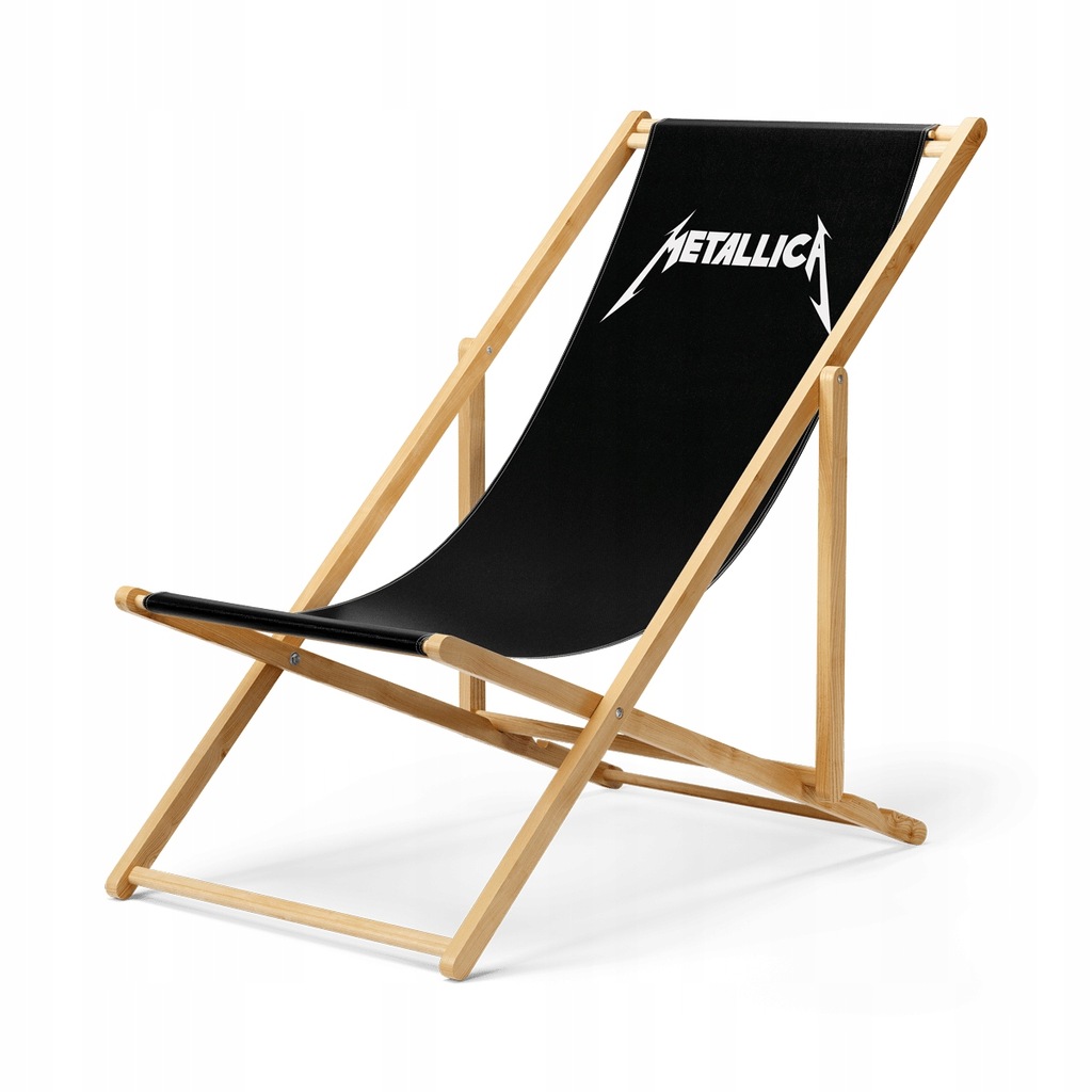 Leżak Metallica