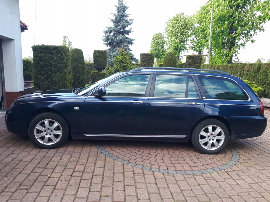 Купить ROVER 75 Tourer (RJ) 2.0 CDTi 131 л.с.: отзывы, фото, характеристики в интерне-магазине Aredi.ru