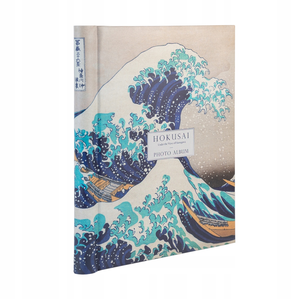 Album na zdjęcia Hokusai - Wielka Fala