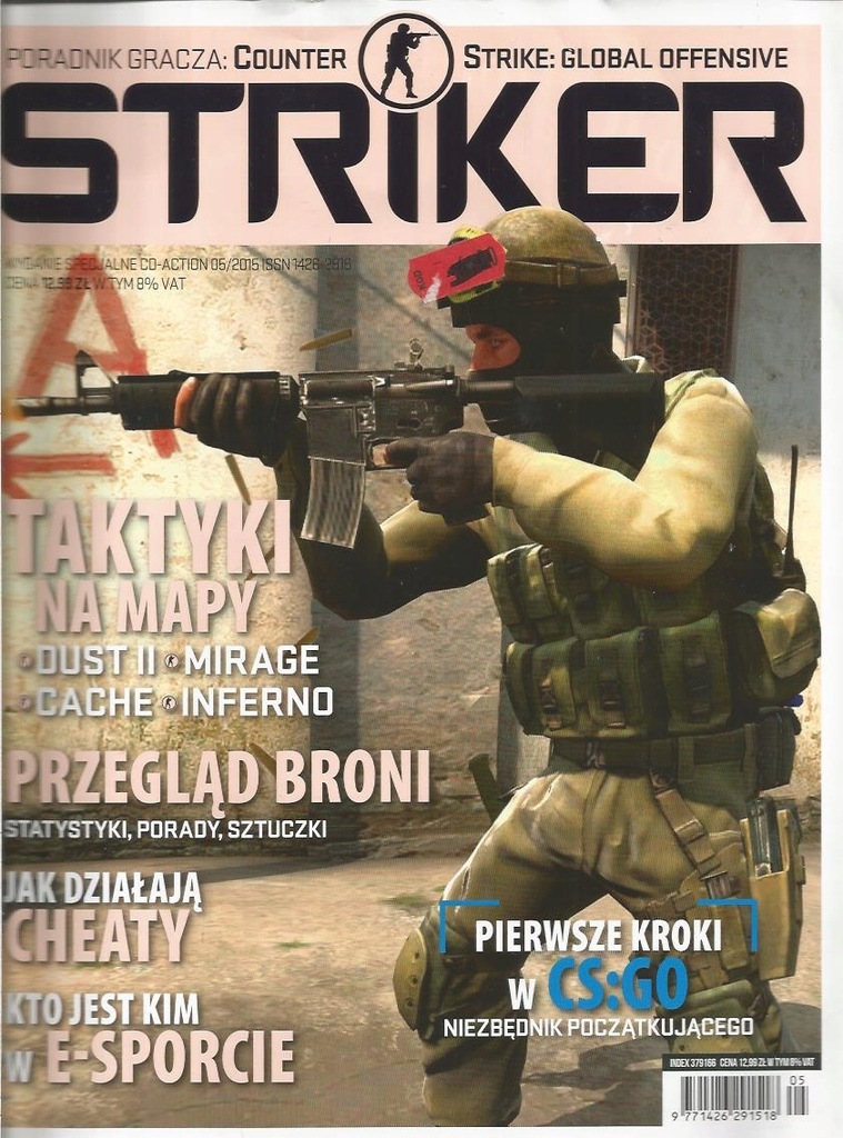 Striker 05/2015