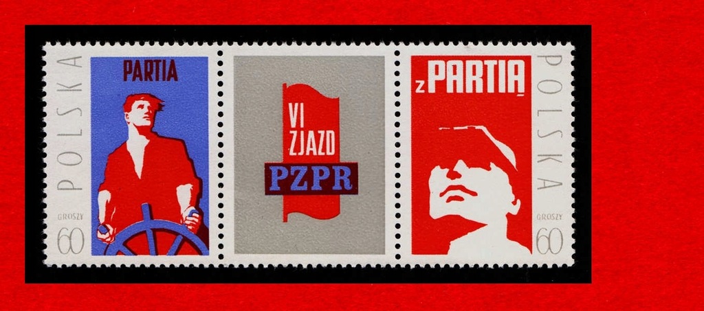 1977-P-1978 ZPZ parka zn2 mostek zn cz** 1971 VI