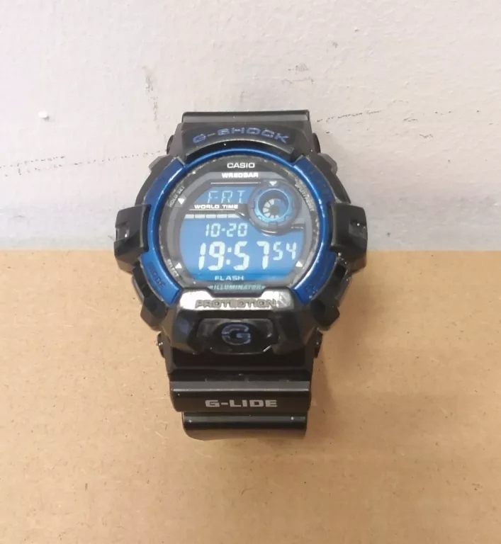 ZEGAREK CASIO G SHOCK G-8900A