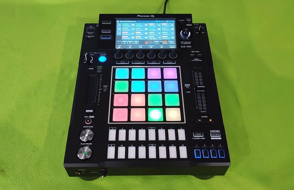 Pioneer DJS 1000 CDJ DJM XDJ 13041263207 oficjalne archiwum Allegro