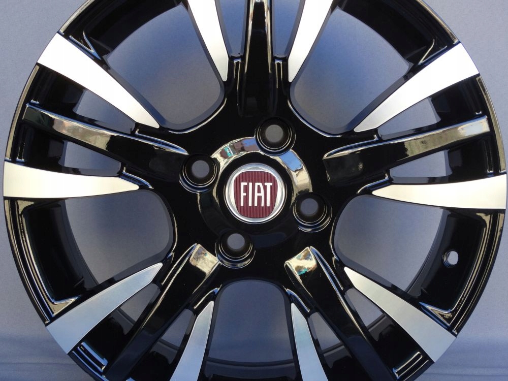 FELGI 15' 4x98 FIAT BRAVO PUNTO 500 TIPO UNO 5013