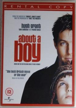 ABOUT A BOY - J. ANGIELSKI - HUGH GRANT