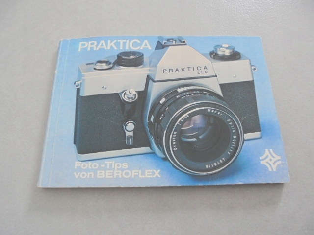 Instrukcja do aparatów fotograficznych Praktica