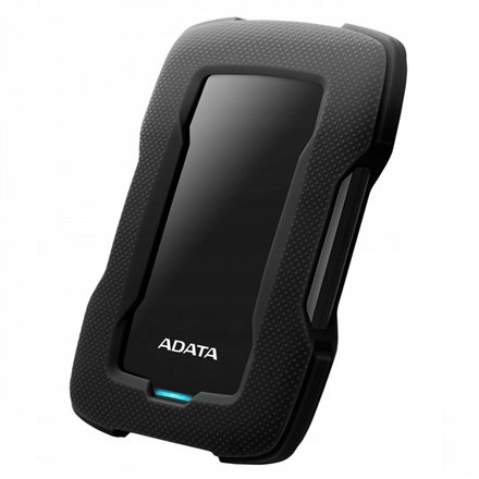 ADATA HD330 1000 GB, 2,5 ", USB 3.1, Czarny