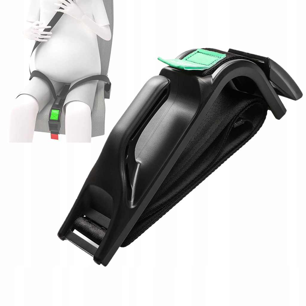 Pasy Bezpieczeństwa Dla Kobiet Ciężarnych /26