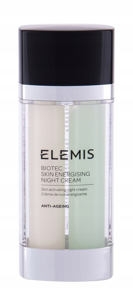 Elemis Krem na noc Biotec Skin Energising 30 ml (W