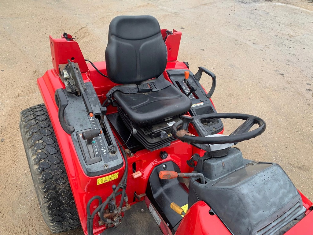 Traktorek Ciągniczek Kosiarka HONDA 6522 DIESEL 8731556715