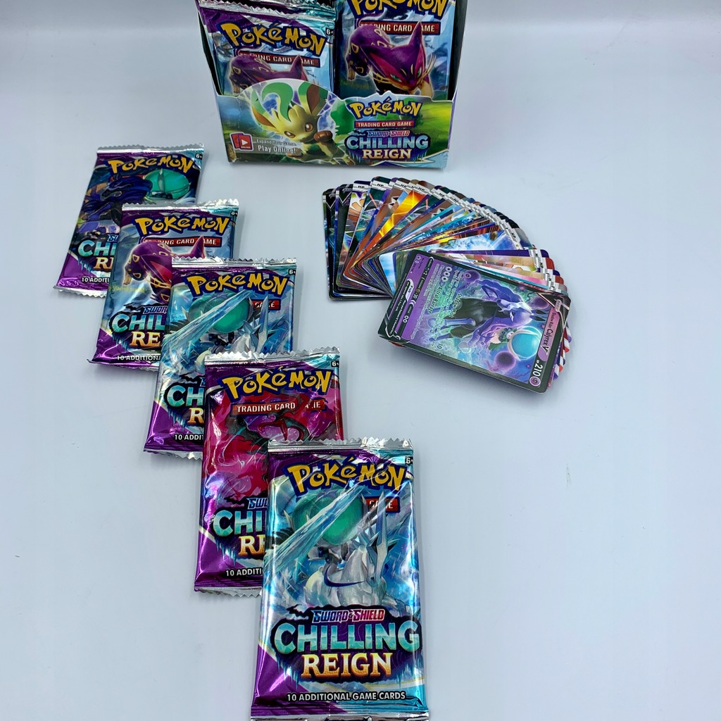 Купить POKEMON CARDS БОЛЬШАЯ КОРОБКА 288 шт., 36 пакетиков: отзывы, фото, характеристики в интерне-магазине Aredi.ru