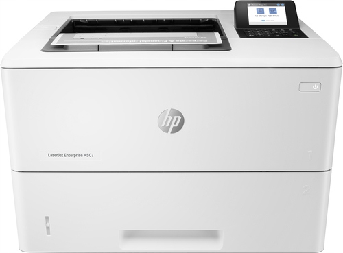 HP LaserJet Enterprise M507dn toner 100% HP X