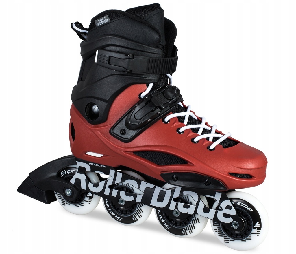 ROLLERBLADE RB 80 PRO ROLKI SLALOM / URBAN 40,5