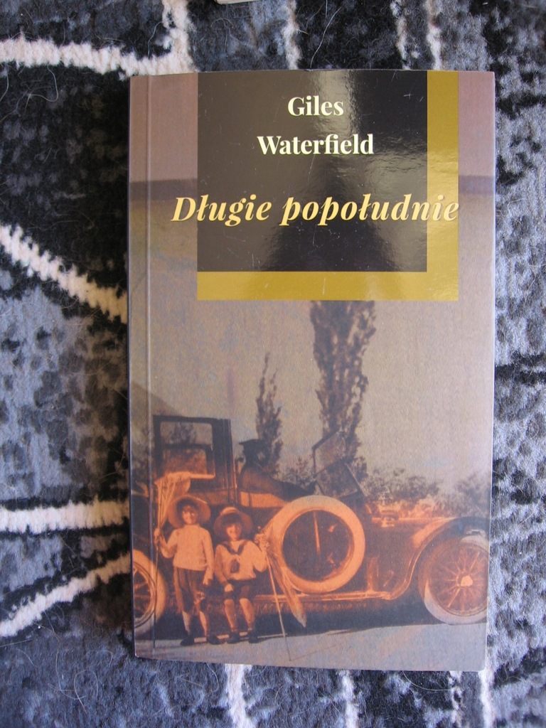 Waterfield Giles - Długie popołudnie