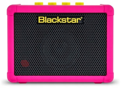 Blackstar FLY 3 Bass Neon Pink Limited Edition -