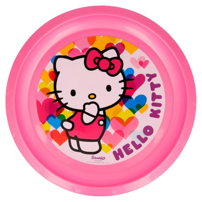 Hello Kitty - Talerzyk deserowy