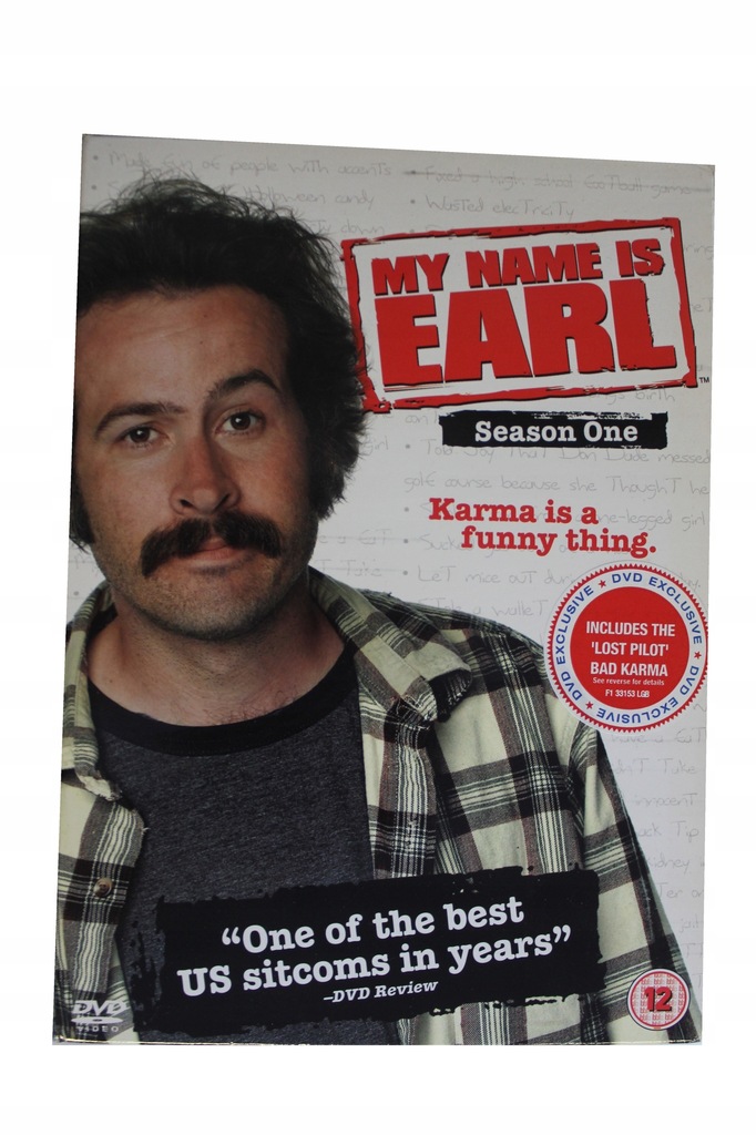 My Name Is Earl - Season 1