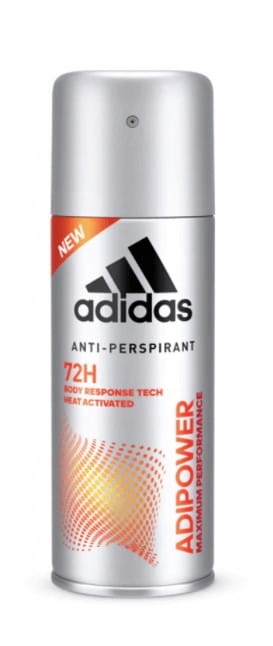 Adidas antyperspirant Adipower Maximum Performance