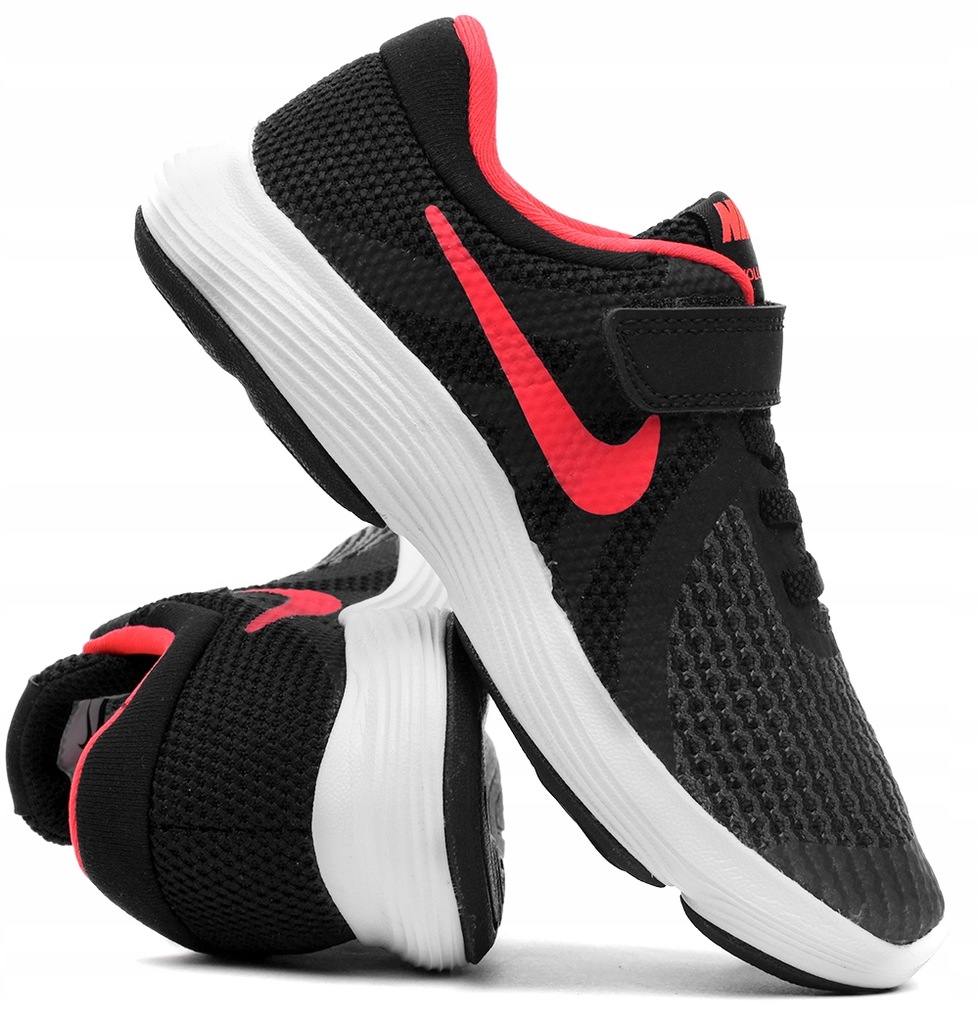 Buty dzieci ce NIKE REVOLUTION 4 943307 004 r.29 5 8248756577 oficjalne archiwum Allegro