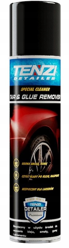 ŚRODEK DO USUWANIA GUM, SMOŁY TAG&GLUE REMOVER