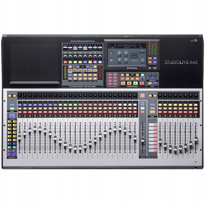 PRESONUS STUDIOLIVE 64S MIKSER CYFROWY NOWY