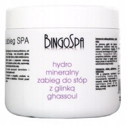 BINGOSPA Hydromineralny zabieg z glinką Ghassoul 6